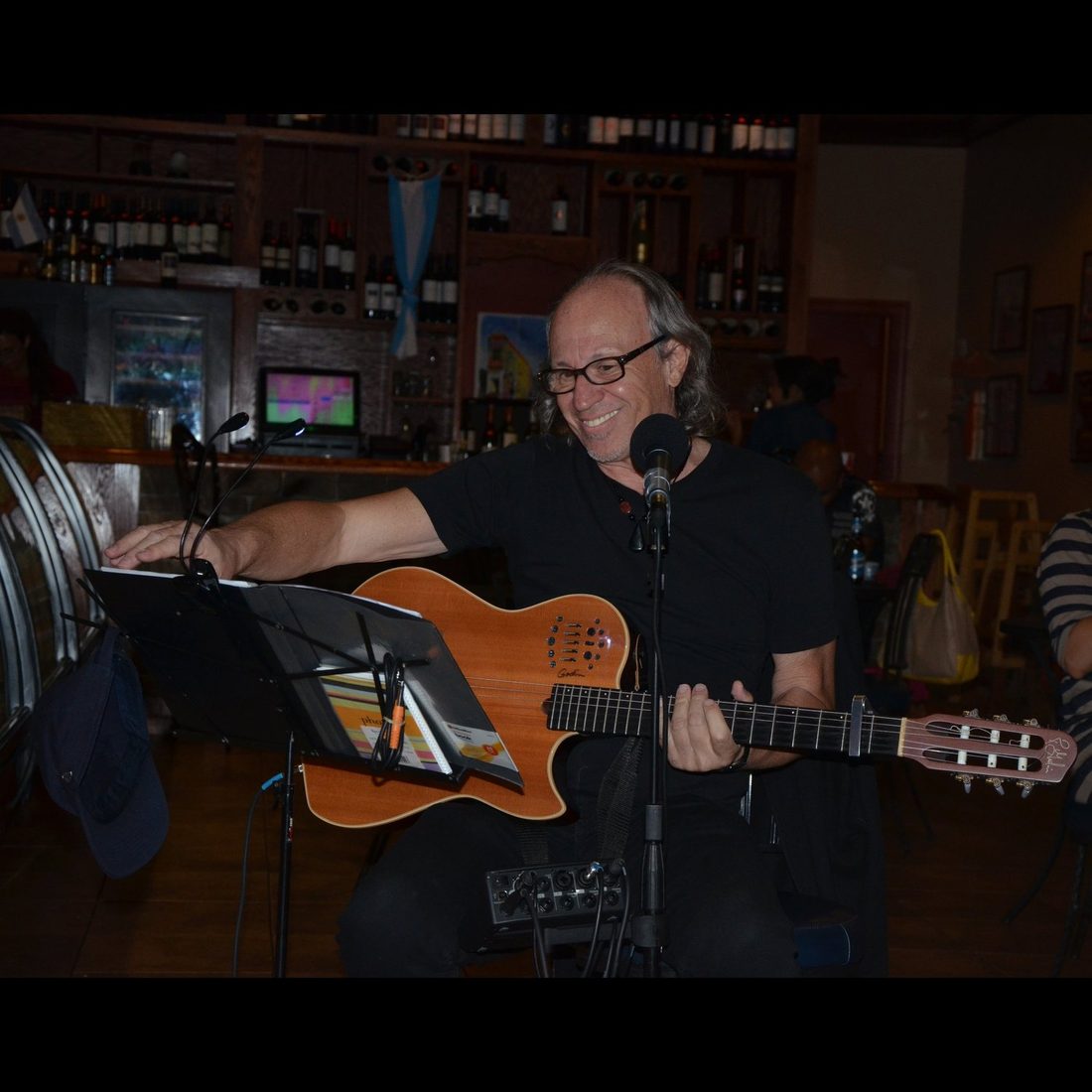 Jorge Heilpern live